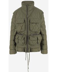 Ienki Ienki - Ember Nylon Jacket - Lyst