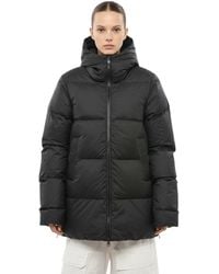 DIESEL - Quilted Hood Jacket - Lyst