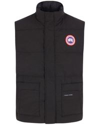 Canada Goose - Legacy Down Vest - Lyst