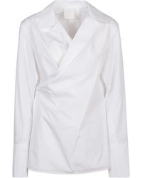 Givenchy - Cotton Shirt - Lyst