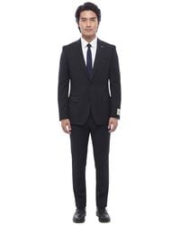 Corneliani - Notched Lapel Suit - Lyst
