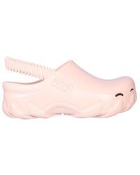 Gcds - Solid Baseboard Sandals - Lyst