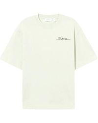Off-White c/o Virgil Abloh - Logo T-Shirt - Lyst