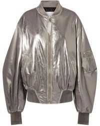 The Attico - Bomber Jackets - Lyst