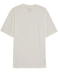 Y-3 - Printed T-Shirt - Lyst