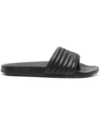 Tom Ford - Leather Slippers - Lyst