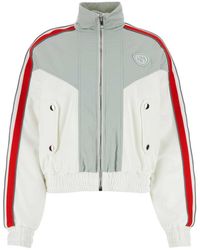 Gucci - Gg Logo Track Jacket - Lyst