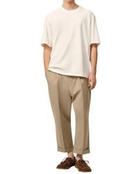 Ami Paris - Carrot Pants - Lyst
