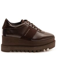 Stella McCartney - Sneakelyse Alter Mat Sneaker - Lyst