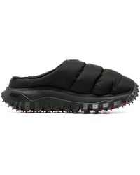 Moncler - Genius X 1017 Alyx 9Sm Puffer Trail Slides Shoe - Lyst