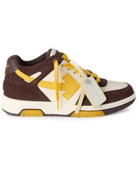 Off-White c/o Virgil Abloh - Color Block Arrows Sneakers - Lyst