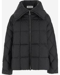 Ienki Ienki - Nylon Padded Down Jacket - Lyst