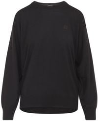 Loewe - Wool Sweater - Lyst