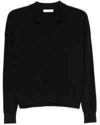 Zanone - V Neck Sweater - Lyst