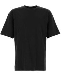 Dries Van Noten - Crew Neck T-Shirt - Lyst