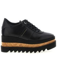 Stella McCartney - Sneak-Elyse' Sneakers - Lyst