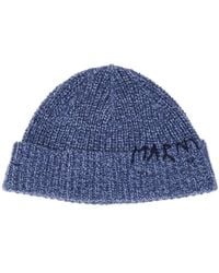 Marni - Knitted Beanie - Lyst