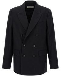 Dries Van Noten - 'Buforden' Blazer - Lyst