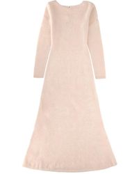 THE GARMENT - Round Neck Maxi Dress - Lyst