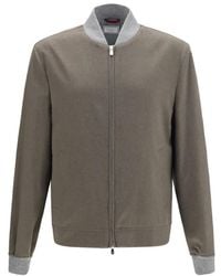 Brunello Cucinelli - Cashmere Jacket - Lyst