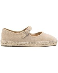 Castañer - Padua Ballet Flats - Lyst