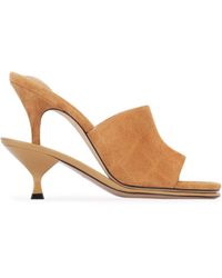 Jacquemus - Les Doubles Mules - Lyst