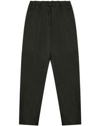 Nine:inthe:morning - Dark Elasticated Trousers - Lyst