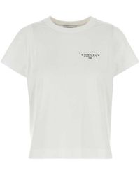 Givenchy - T-Shirt - Lyst