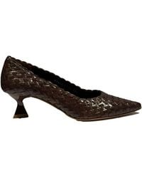 LA ROSE - Slip On Pumps - Lyst