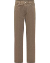 The Seafarer - Straight High Rise Jeans - Lyst