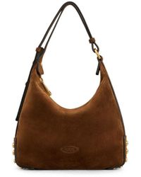 Tod's - Metal Dots Mini Bag - Lyst
