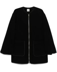 TOTEME - Wool Jacket - Lyst