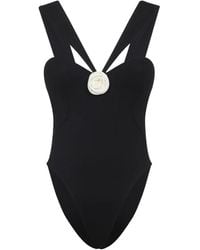 LaRevêche - Solid Swimwear - Lyst