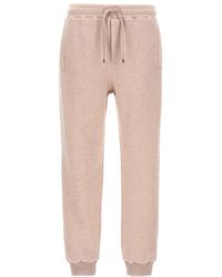Etro - Wool Joggers - Lyst