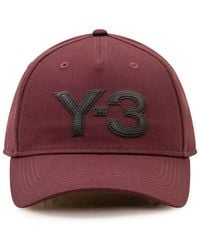 Y-3 - Logo Baseball Hat - Lyst