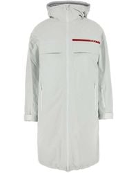 Prada - Gore-tex Pro Padded Jacket - Lyst