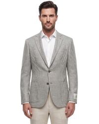 Corneliani - Notched Lapel Blazer - Lyst