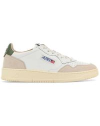 Autry - Color Block Sneakers - Lyst