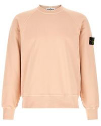 Stone Island - '6100060' Sweatshirt - Lyst