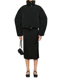 Jacquemus - "La Doudoune Courte Caraco" Padded Jacket - Lyst