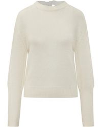 Lanvin - Knot O'Dtail Jumple - Lyst