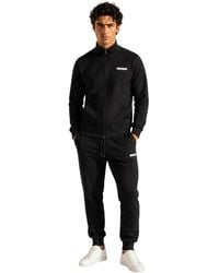 EA7 - Regular Logo Tracksuit - Lyst