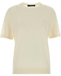 Gucci - Off Crew Neck Sweater - Lyst