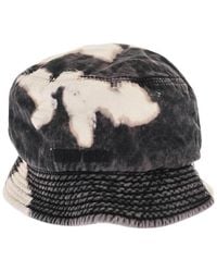 DSquared² - Abstract Bucket Hat - Lyst