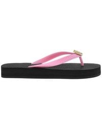 DSquared² - T-Strap Slippers - Lyst