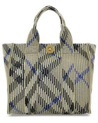 Burberry - Handbags - Lyst