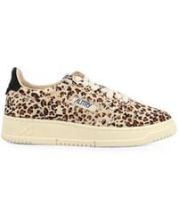 Autry - Medialist Low Sneakers - Lyst