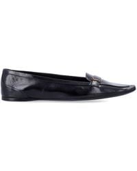 Saint Laurent - Chris Patent Slipper - Lyst