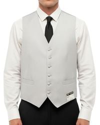 Corneliani - Six Button Waistcoat - Lyst