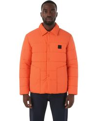 A_COLD_WALL* - Shirt Collar Jacket - Lyst